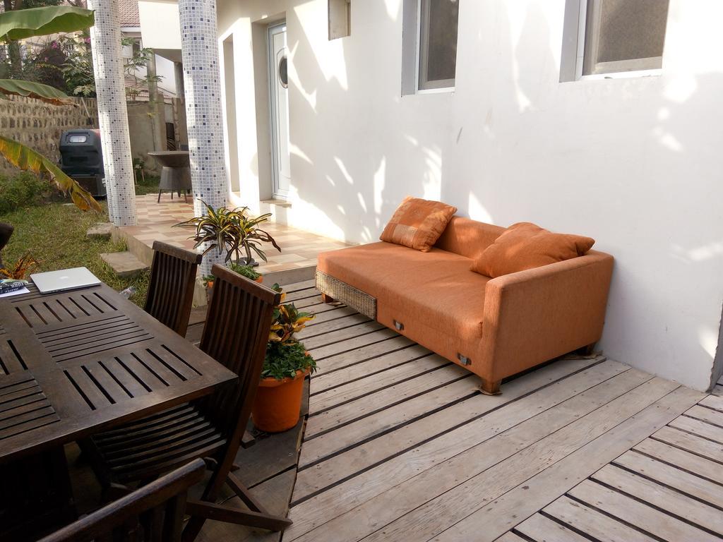 Chez Momar, Surf Trip Dakar Exterior photo