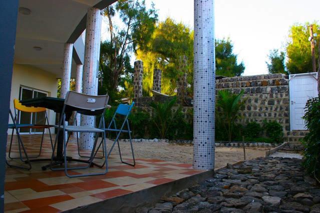 Chez Momar, Surf Trip Dakar Exterior photo